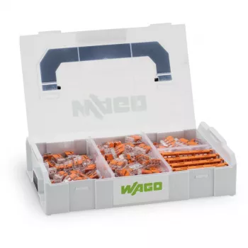 Wago jungčių gnybtų rinkinys L-BOXX® Mini Series 221