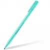 Marker Staedtler 362 C Bullet tip 6 vnt. Lime Mint Peach Pink Violet Geltona