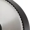 Elektrinė raikymo mašinėlė JATA JECF1200 200W juoda, nerūdijantis plienas, pjūvio storis 1.5cm