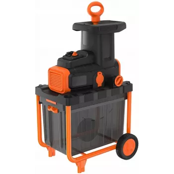Juoda & Decker BEGAS5800-QS sodo smulkintuvas 2800 W 45 L