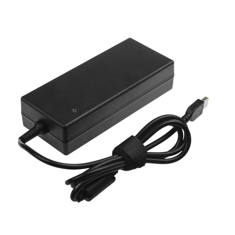 Maitinimo adapteris Green Cell AD68P 135 W AC-to-DC 20 V 6.75 A Vidinis Juodas