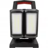 Darbo žibintas ANSMANN HS4500R-DUO įkraunamas 4500 lm, nešiojamas LED prožektorius