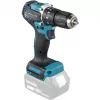 Makita DHP487Z grąžtas 1700 RPM Beraktis 1.4 kg Juoda, Mėlyna