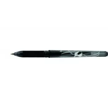 STANGER Gelinis rašiklis 0,7 mm, juodas, 1 vnt.