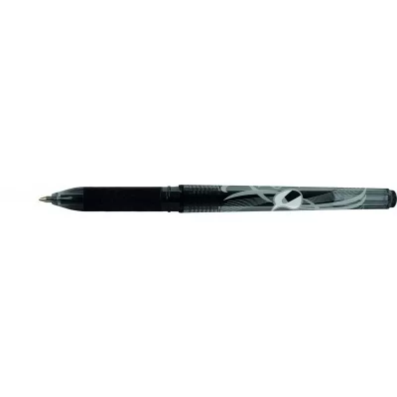 STANGER Gelinis rašiklis 0,7 mm, juodas, 1 vnt.