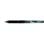 STANGER Gelinis rašiklis 0,7 mm, juodas, 1 vnt.