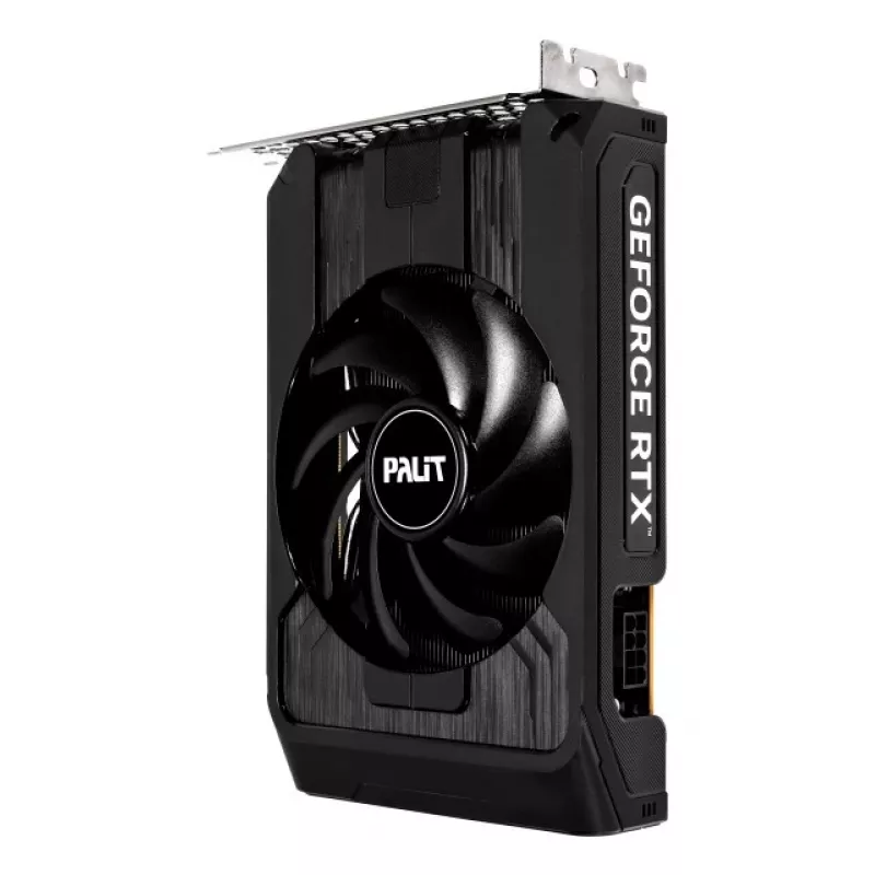 Vaizdo plokštė Palit GeForce RTX 5050 StormX OC — 8 GB GDDR6, 128 bitų, PCIe 5.0