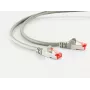 ShiverPeaks Cat6 S/FTP 10m - 10 m - Cat6 - S/FTP (S-STP) - RJ-45 - RJ-45 - Geltonas