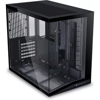 CASE Mini Tower MATX be maitinimo bloko