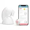 Veido valymo šepetėlis HoMedics FAC-700 su analizatoriaus funkcija, elektrinis, rankinis