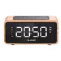 Radijo laikrodis CR65BT Bluetooth FM PLL