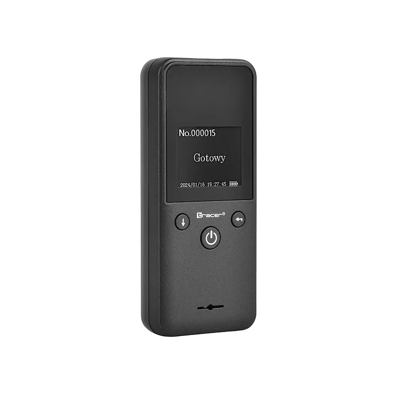 USB šakotuvas TRACER Clarix EZ-4 TRAALC47703 — 4 prievadų USB šakotuvas
