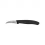 Skutimo peilis Victorinox Swiss Classic 6 cm, juoda rankena, modelis 6.7503