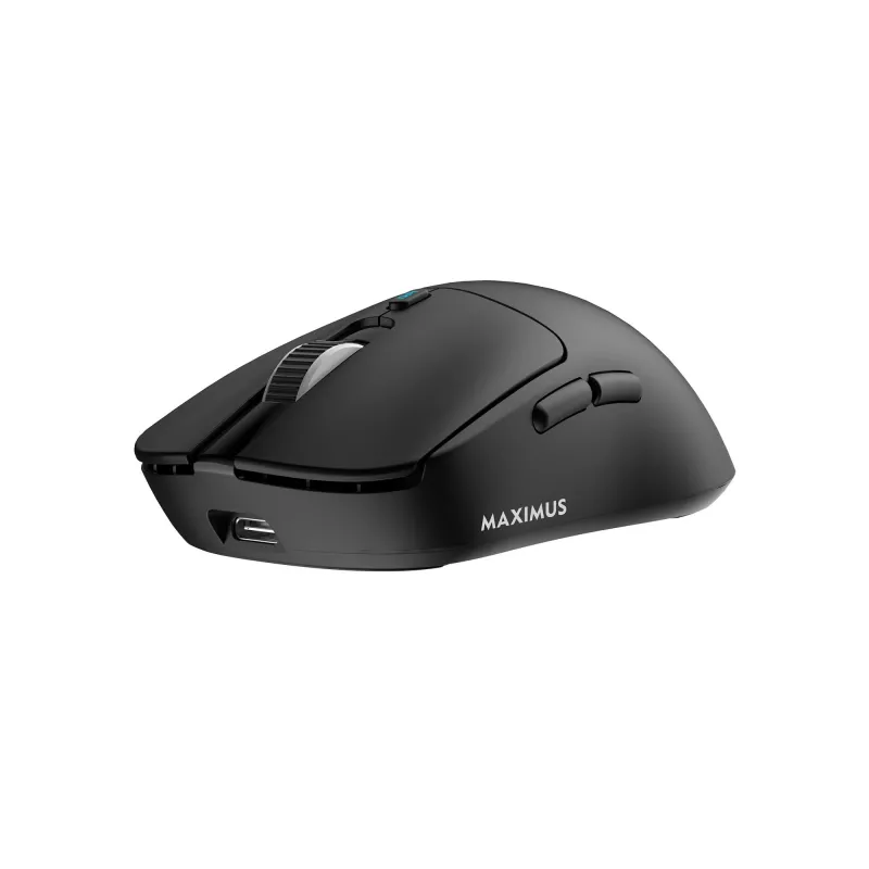 Pelė White Shark GM-9010 MAXIMUS USB