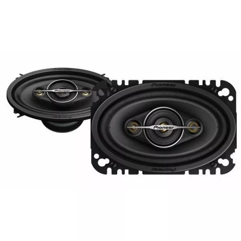 Pioneer TS-A4671F automobilinis garsiakalbis 4 krypčių 210 W 2 vnt.