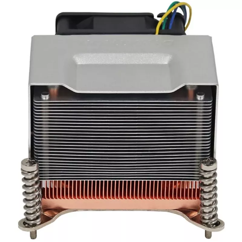 Inter-Tech Cooler Q-5 2HE Active Intel Socket LGA 1700 mažmeninė (88885584)