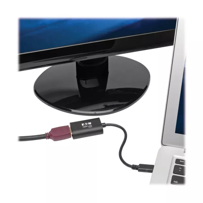 Tripp Eaton Tripp Lite Series USB C į HDMI vaizdo adapteris 4Kx2K M/F, USB-C į HDMI, USB Type-C į HDMI, USB Type C į HDMI 6in