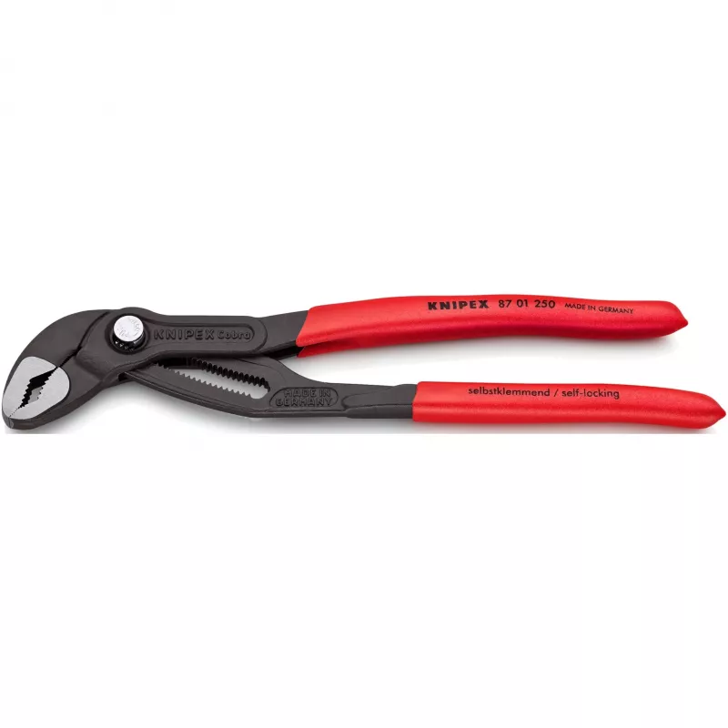 Knipex 87 01 250 replės universalioms jungtims