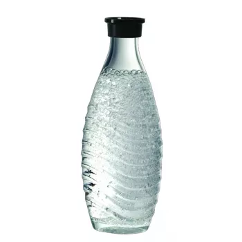 Gazuojamojo butelio priedas, skirtas SODASTREAM modeliui 1047106980 — vienas butelis, atsarginis