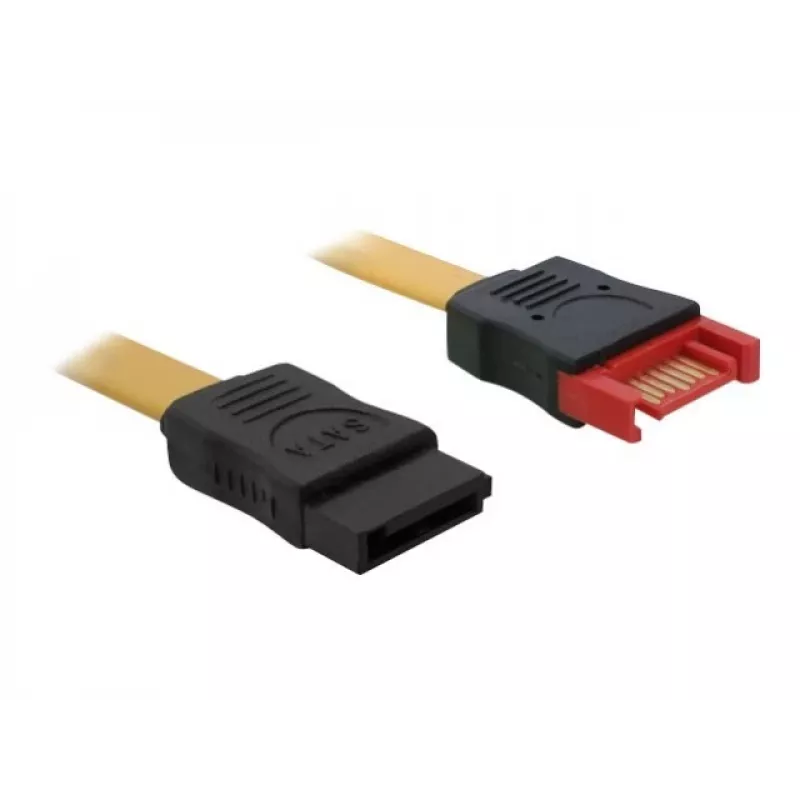 SATA laidas DeLOCK 0,5 m 82854