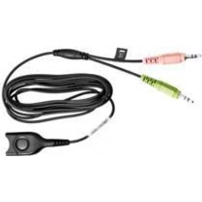 Ausinės Sennheiser CEDPC 1 Juoda 1000858 EPOS