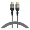 EFB Elektronik HDMI kabelis aukštos spartos su Ethernet 4K60Hz pilkas - Kabelis - Skaitmeninis / Ekrano / Vaizdo (HDMI-20-00001)