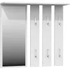 Topeshop OPAL WIESZAK BIEL clothing hanger Balta