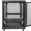 Kabelių tvarkyklė QOLTEC 54515 1U 19 colių stovams