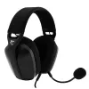 Ausinės White Shark GH-2443 Sparrow Juoda