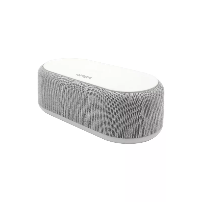 Bluetooth garsiakalbis, žadintuvas ir belaidis įkroviklis Nasa SPC400