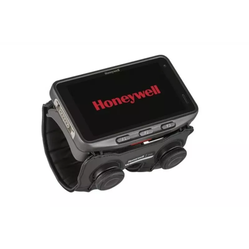 Honeywell CW45 nešiojamasis mobilusis kompiuteris 11,9 cm 1280 x 720 taškų