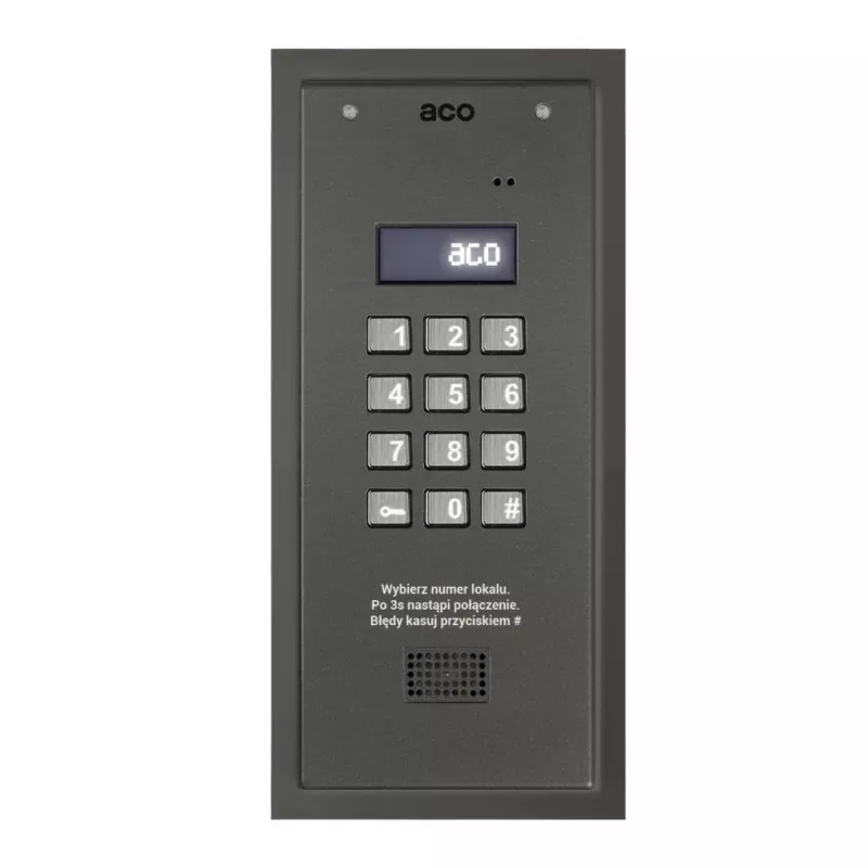 ACO CDNP7ACC (G2) namų valdymo blokas (pagrindinis ir papildomas)