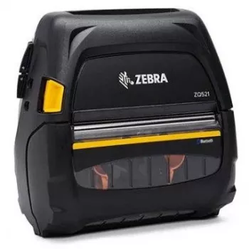 Zebra ZQ521 etikečių spausdintuvas Tiesioginis terminis 203 x 203 DPI 127 mm/sek Laidinis ir belaidis Bluetooth