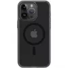StyleShell Invisio, Telefono dėklas juodas, iPhone 16 Pro Max