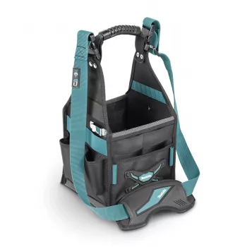 Makita E-05480 įrangos dėklas, pasiuntinio krepšys, juodas, mėlynas