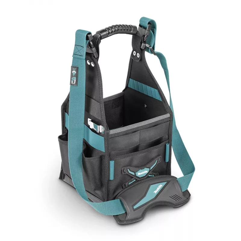 Makita E-05480 įrangos dėklas, pasiuntinio krepšys, juodas, mėlynas