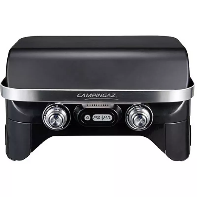 Grill Campingaz Attitude 2100 EX Stalinis Dujinis Juodas Nerūdijantis Plienas