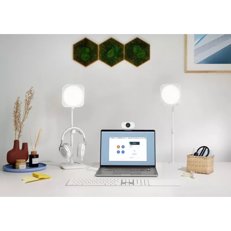 Stalinis LED rakto šviestuvas Elgato Key Light Neo 15 W — modelis 10LAJ9901