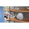 Sharkclean BU3521EU 2-in-1 šluotinis siurblys / elektrinis šepetys, akumuliatorinis, sausas, be maišelio, 21,6 W, mėlyna, balta