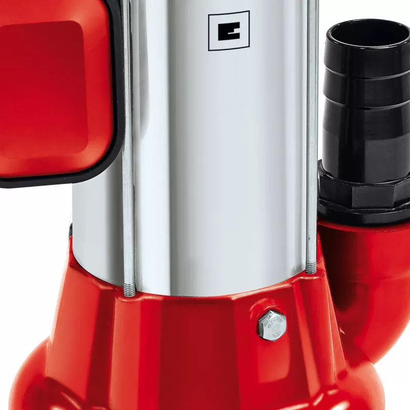 Einhell 4170742 sodo įrankis 23.000 L raudonas
