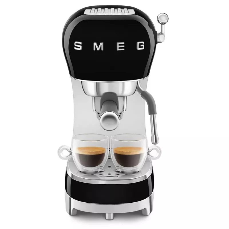 Espreso aparatas Smeg 1,1 l ECF02BLEU
