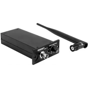 Belaidis siųstuvas Omnitronic MOM-10BT4 Bluetooth 4.0, nuotolis 100 m