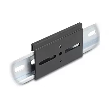 Montavimo rinkinys DeLOCK 67147 Juodas Aliuminis