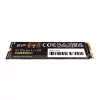 SSD M.2 2280 2 TB Silicon Power US75 PCIe 4.0 NVMe, skaitymas 7000 MB/s, rašymas 6000 MB/s