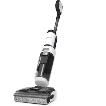 Vertikalus dulkių siurblys Tineco FLOOR ONE S5 Stretch Extreme Baterija Be maišo Baltas 4 Ah