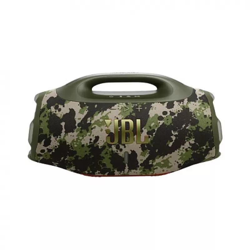 Vakarėlių kolonėlė JBL Boombox 4 Camouflage 180 W belaidė Bluetooth