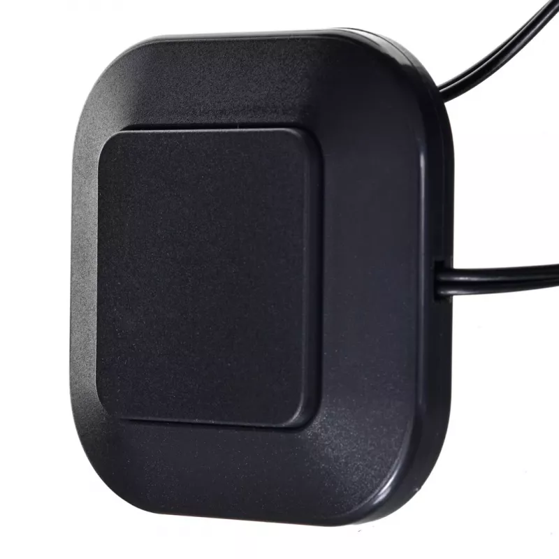 Ant lentynos montuojama LED lemputė cama meble Cama stačiakampė paviršinio montavimo 3LED, juoda, šalta balta