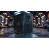 Maitinimo blokas MODECOM VOLCANO HEX GOLD 750W, 80 PLUS Gold, ATX 3.1, modulinis, 14 cm ventiliatorius