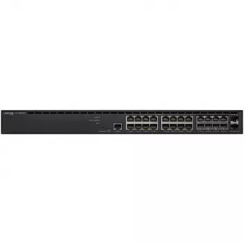 Valdomas L2/L3 komutatorius Lancom Systems LANCOM XS-3526YUP — 24× 2.5G RJ‑45, PoE (IEEE 802.3af/at/bt), 10G palaikymas, 1U stovas