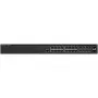 Valdomas L2/L3 komutatorius Lancom Systems LANCOM XS-3526YUP — 24× 2.5G RJ‑45, PoE (IEEE 802.3af/at/bt), 10G palaikymas, 1U stovas